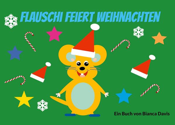 Produktbild: Flauschi feiert Weihnachten