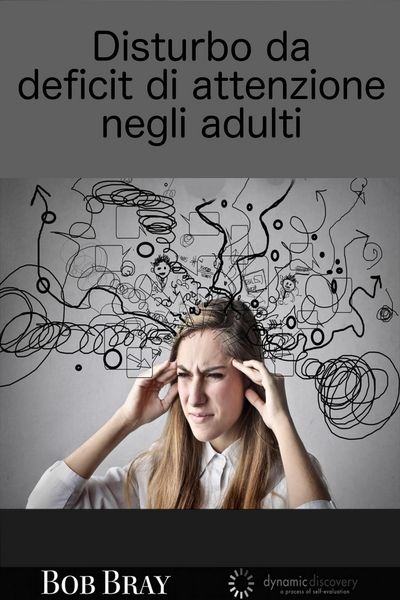 Produktbild: Disturbo da deficit di attenzione negli adulti