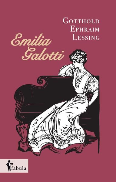 Produktbild: Lessing, G: Emilia Galotti