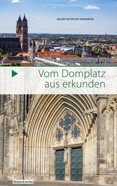 Produktbild: Magdeburg - Der Stadtf&uuml;hrer