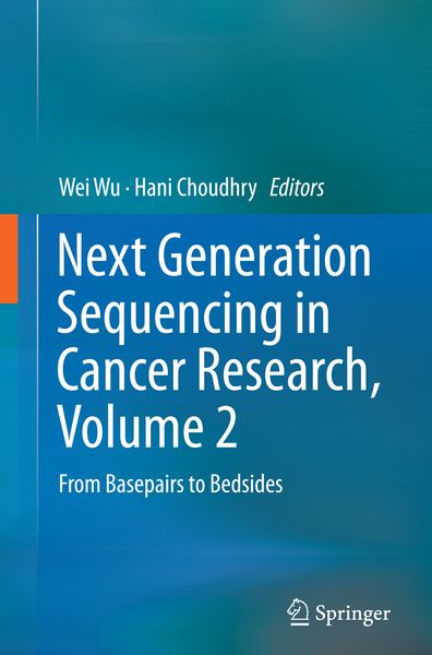 Produktbild: Next Generation Sequencing in Cancer Research, Volume 2