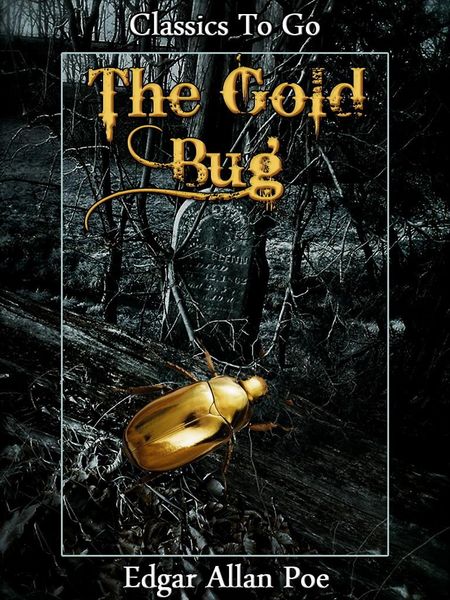 Produktbild: The Gold-bug