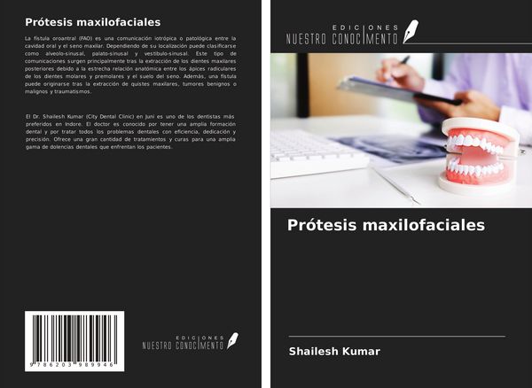 Produktbild: Pr&oacute;tesis maxilofaciales