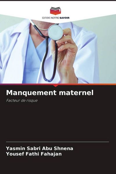 Produktbild: Manquement maternel
