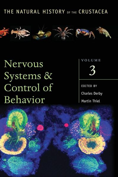 Produktbild: Nervous Systems and Control of Behavior