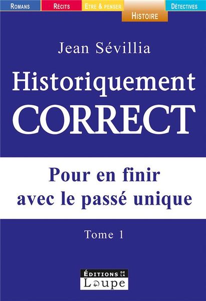 Produktbild: Historiquement correct, tome 1