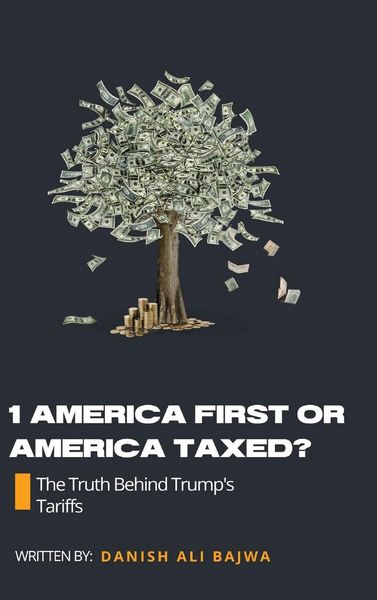 Produktbild: 1 America First or America Taxed