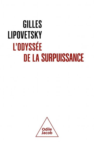 Produktbild: L'odyss&eacute;e de la surpuissance