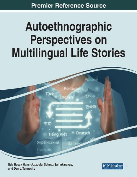Produktbild: Autoethnographic Perspectives on Multilingual Life Stories
