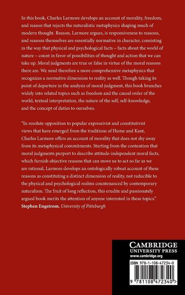 Produktbild: Morality and Metaphysics
