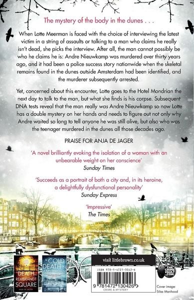 Produktbild: A Death at the Hotel Mondrian