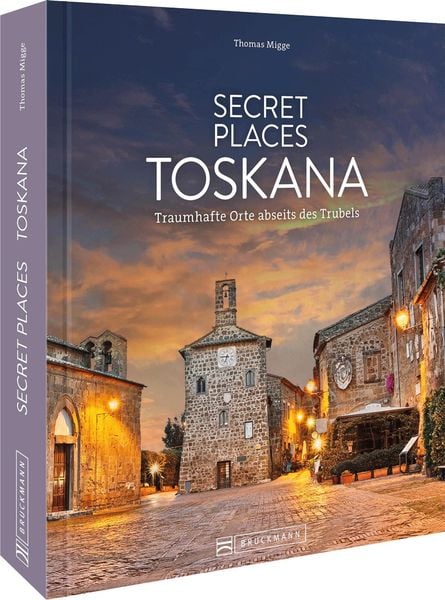Produktbild: Secret Places Toskana