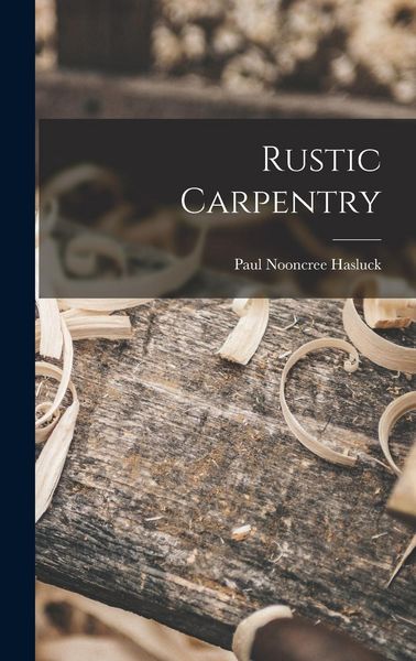 Produktbild: Rustic Carpentry