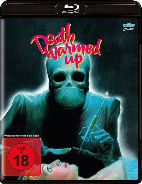 Produktbild: Death Warmed Up (uncut)