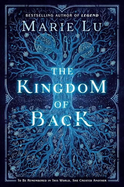 Produktbild: The Kingdom of Back