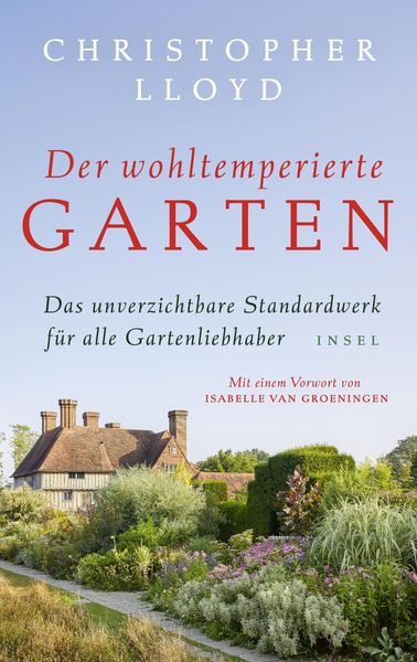Produktbild: Der wohltemperierte Garten