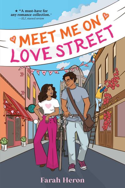 Produktbild: Meet Me on Love Street