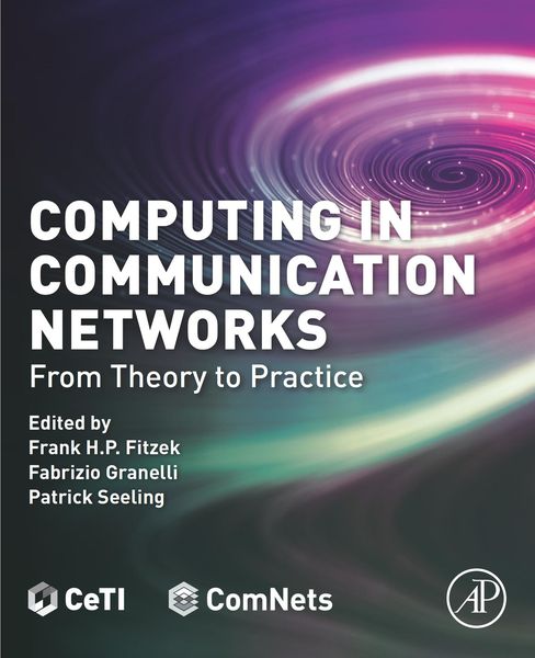 Produktbild: Computing in Communication Networks