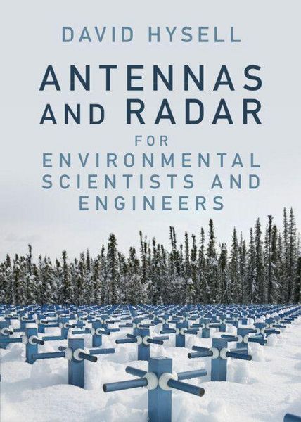 Produktbild: Antennas and Radar for Environmental Scientists and Engineers