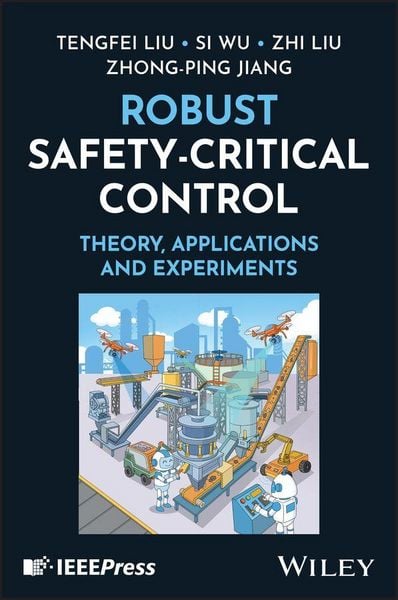 Produktbild: Robust Safety-Critical Control