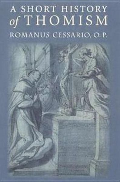 Produktbild: A Short History of Thomism