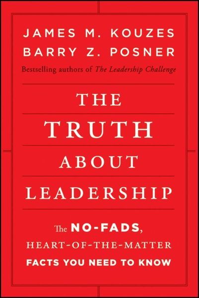 Produktbild: The Truth about Leadership