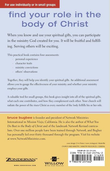 Produktbild: A Discover Your Spiritual Gifts the Network Way