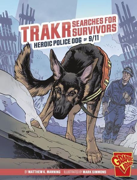 Produktbild: Trakr Searches for Survivors