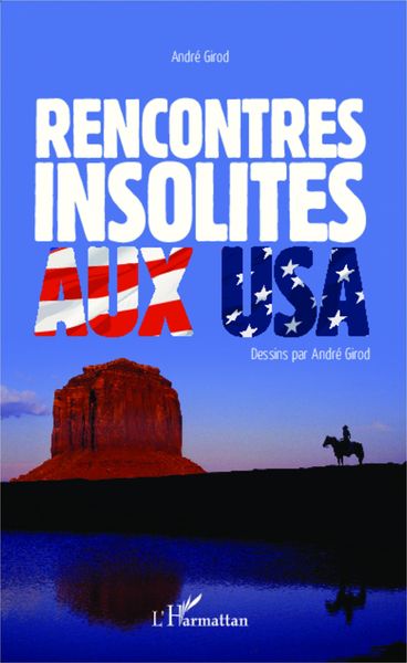 Produktbild: Rencontres insolites aux USA