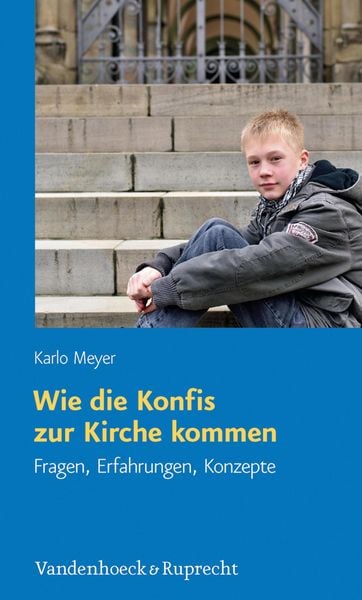 Produktbild: Wie die Konfis zur Kirche kommen