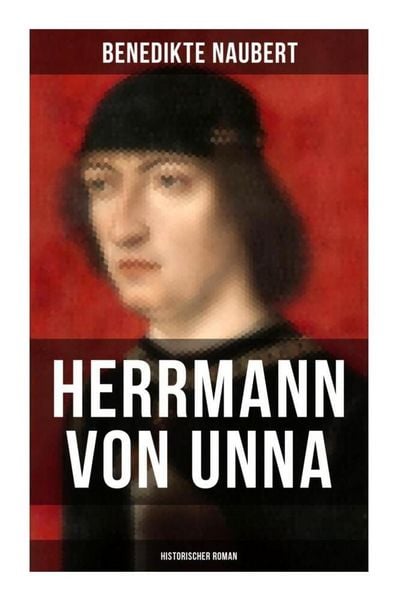 Produktbild: Herrmann von Unna (Historischer Roman)