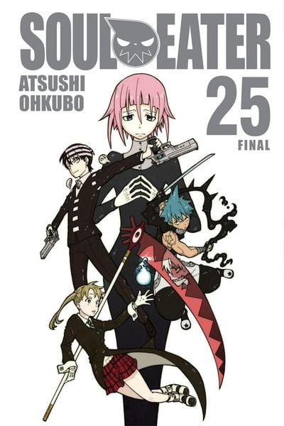 Produktbild: Soul Eater, Vol. 25