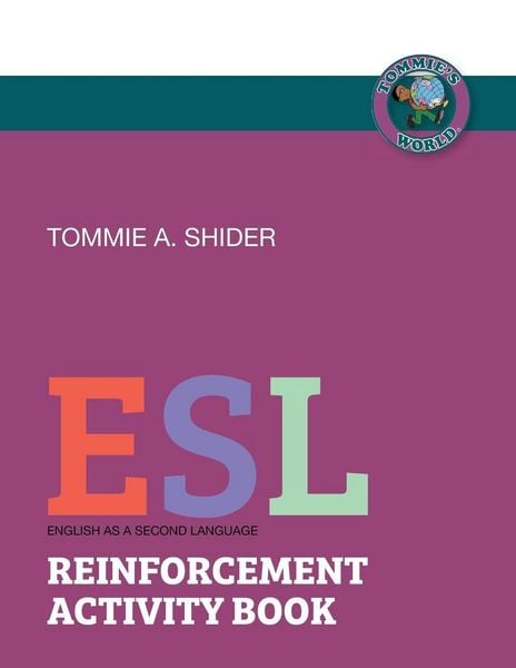 Produktbild: ESL - Reinforcement Activity Book