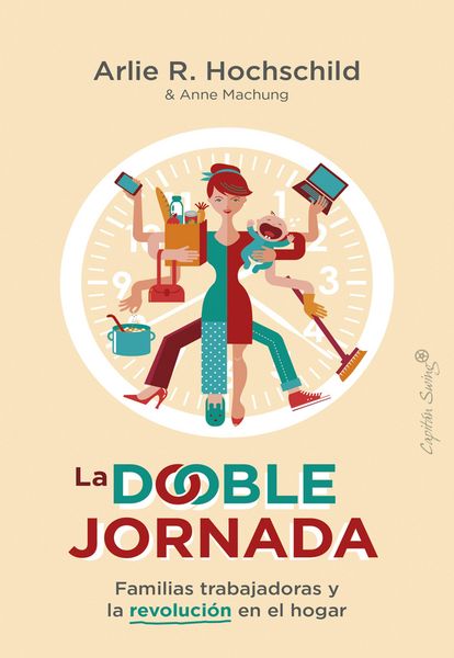 Produktbild: La doble jornada