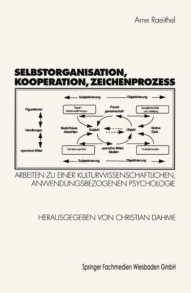 Produktbild: Selbstorganisation, Kooperation, Zeichenproze&szlig;