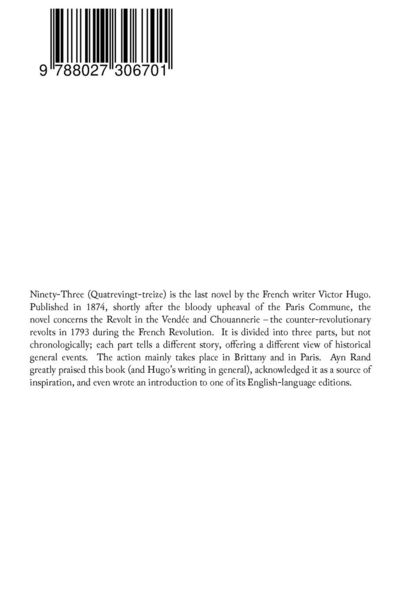 Produktbild: Ninety-Three (Illustrated Edition)