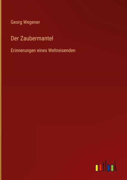 Produktbild: Der Zaubermantel