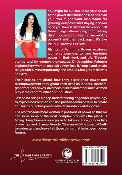 Produktbild: Rising to Feminine Power