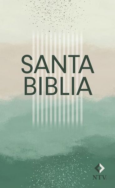 Produktbild: Biblia Econ&oacute;mica Ntv, Edici&oacute;n Semilla (Tapa R&uacute;stica, Verde)