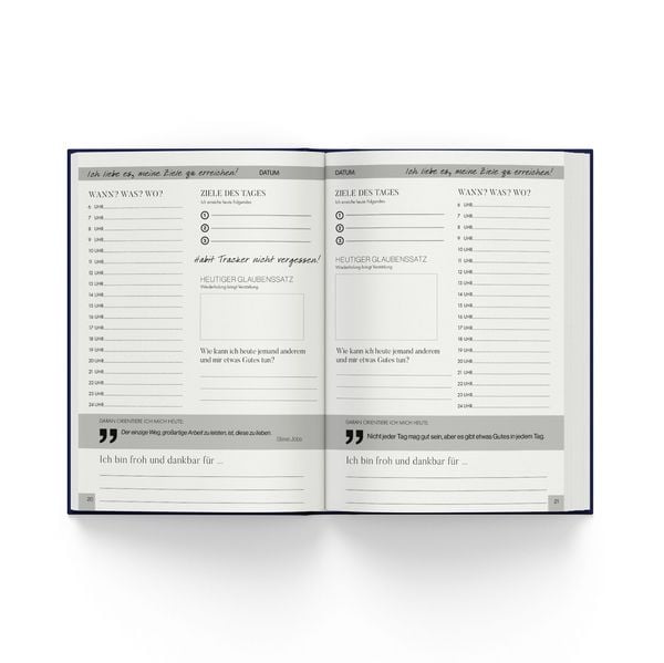 Produktbild: Das Erfolgsjournal