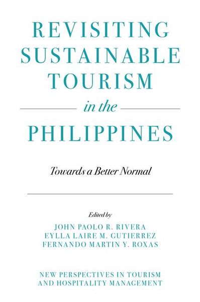 Produktbild: Revisiting Sustainable Tourism in the Philippines