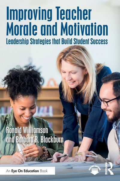 Produktbild: Improving Teacher Morale and Motivation