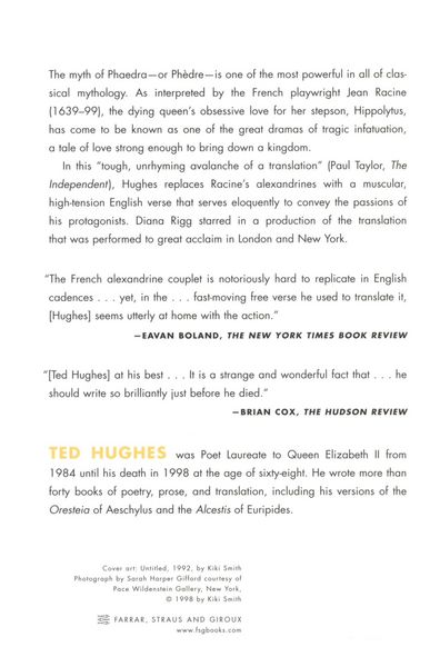 Produktbild: Phedre