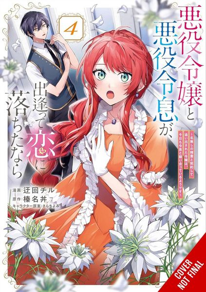 Produktbild: If the Villainess and Villain Met and Fell in Love, Vol. 4 (Manga)