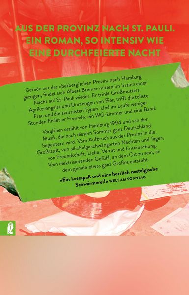 Produktbild: Vorgl&uuml;hen