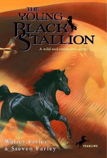 Produktbild: The Young Black Stallion