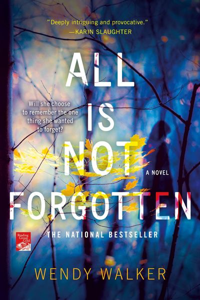 Produktbild: Walker, W: All Is Not Forgotten