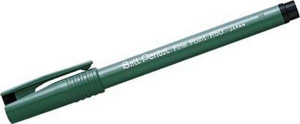 Produktbild: PENTEL Roller Ball Fine, schwarz