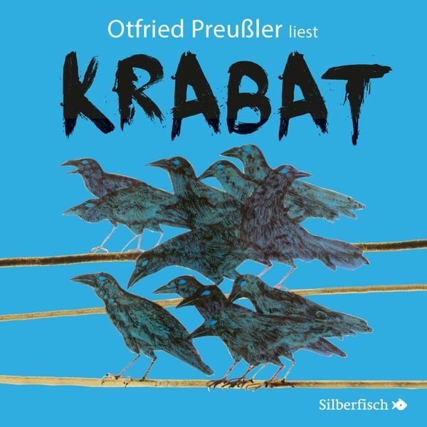 Produktbild: Krabat - Die Autorenlesung
