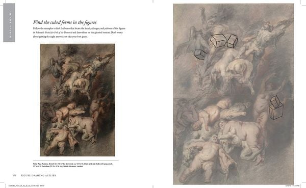Produktbild: Figure Drawing Atelier